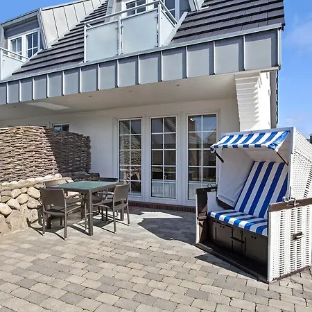 Strandhaus Whg 1 Wenningstedt-Braderup