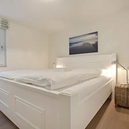 Strandhaus Whg 1 Apartmán *