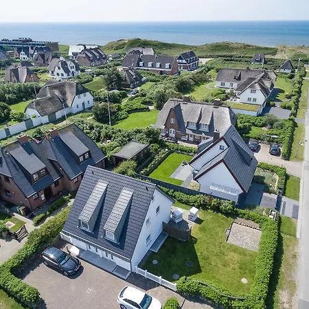 Strandhaus Whg 1 Apartmán Wenningstedt-Braderup