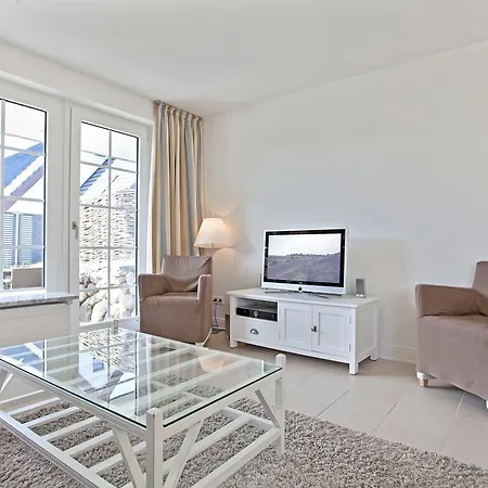 Apartmán Strandhaus Whg 1 *